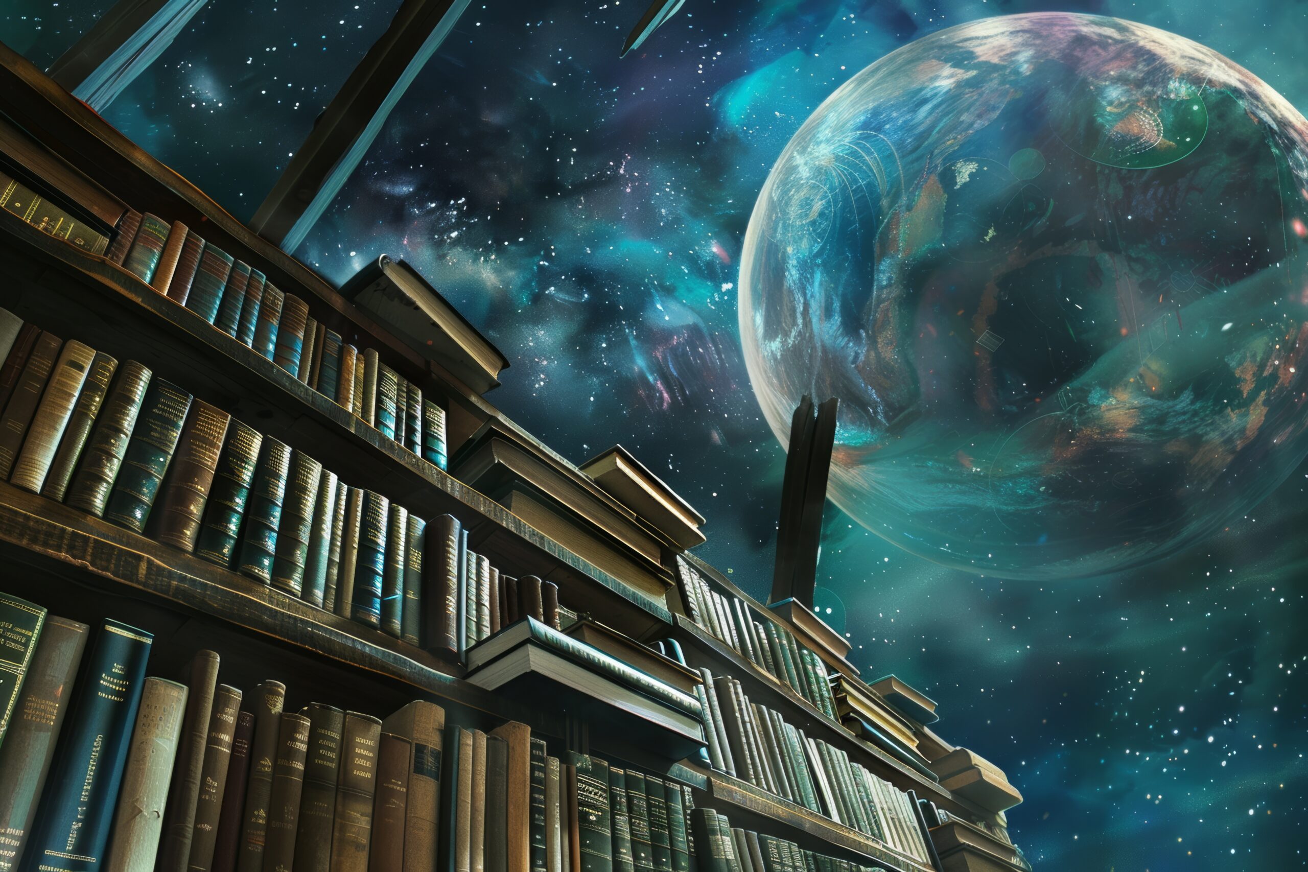 Hall of fame science fiction writer to be featured at KU